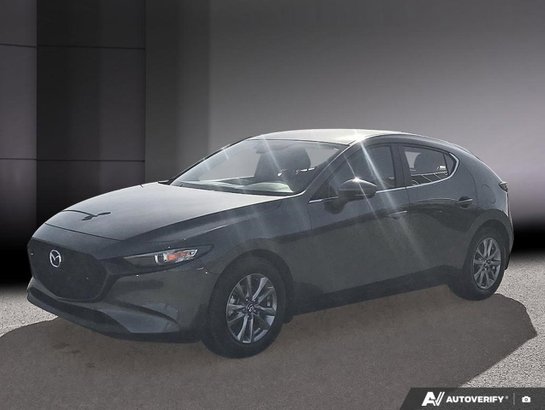 Mazda Mazda3 Sport 2022 2022 Gris