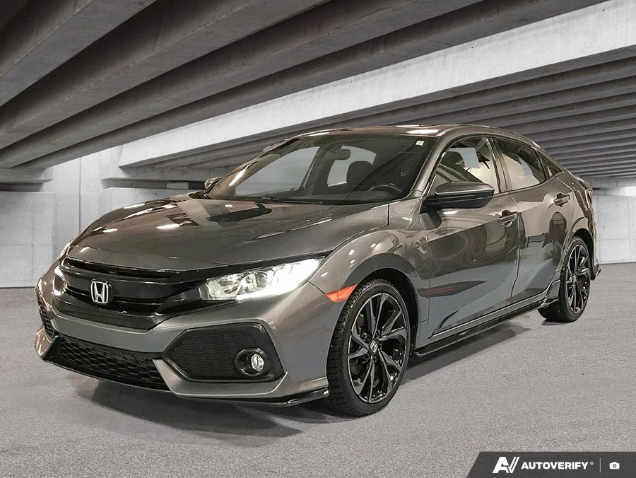 2017 Honda Civic Hatchback 2017