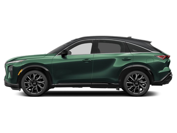 2027 INFINITI QX65 AUTOGRAPH