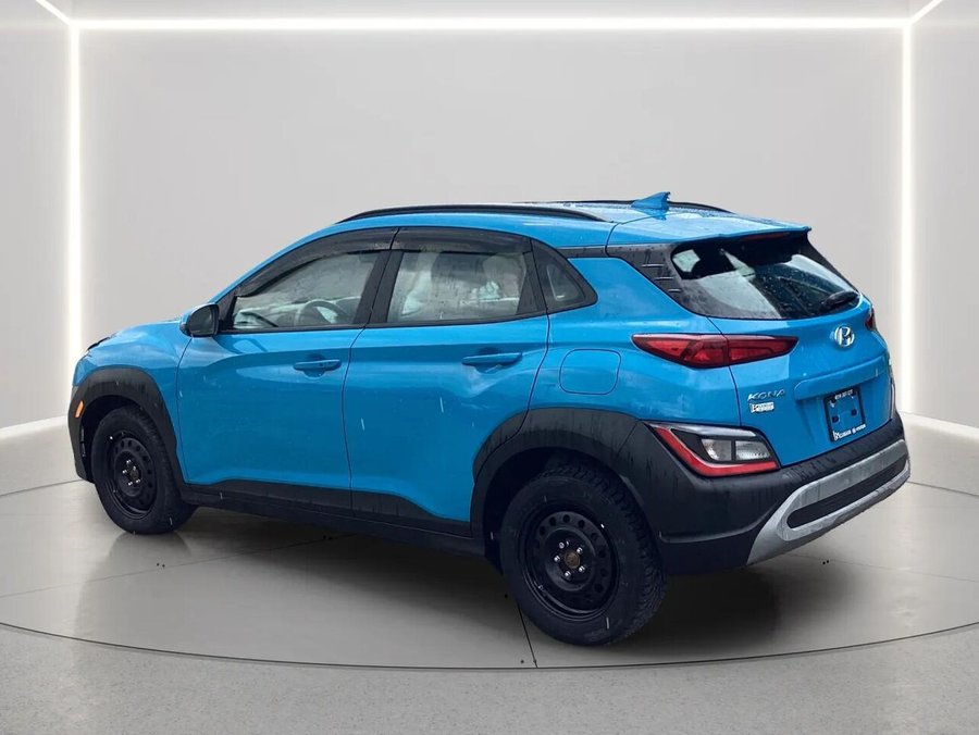 Hyundai Kona 2022 2022 Bleu