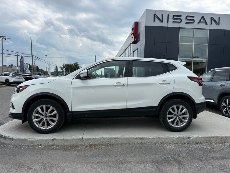2023 Nissan Qashqai 2023 White