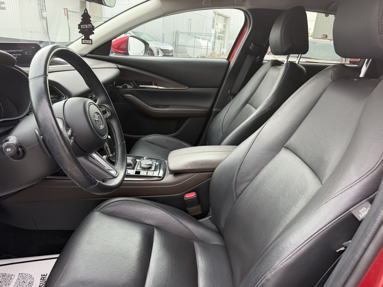 Mazda CX-30 GT AWD 2022 Rouge Laval - photo #10