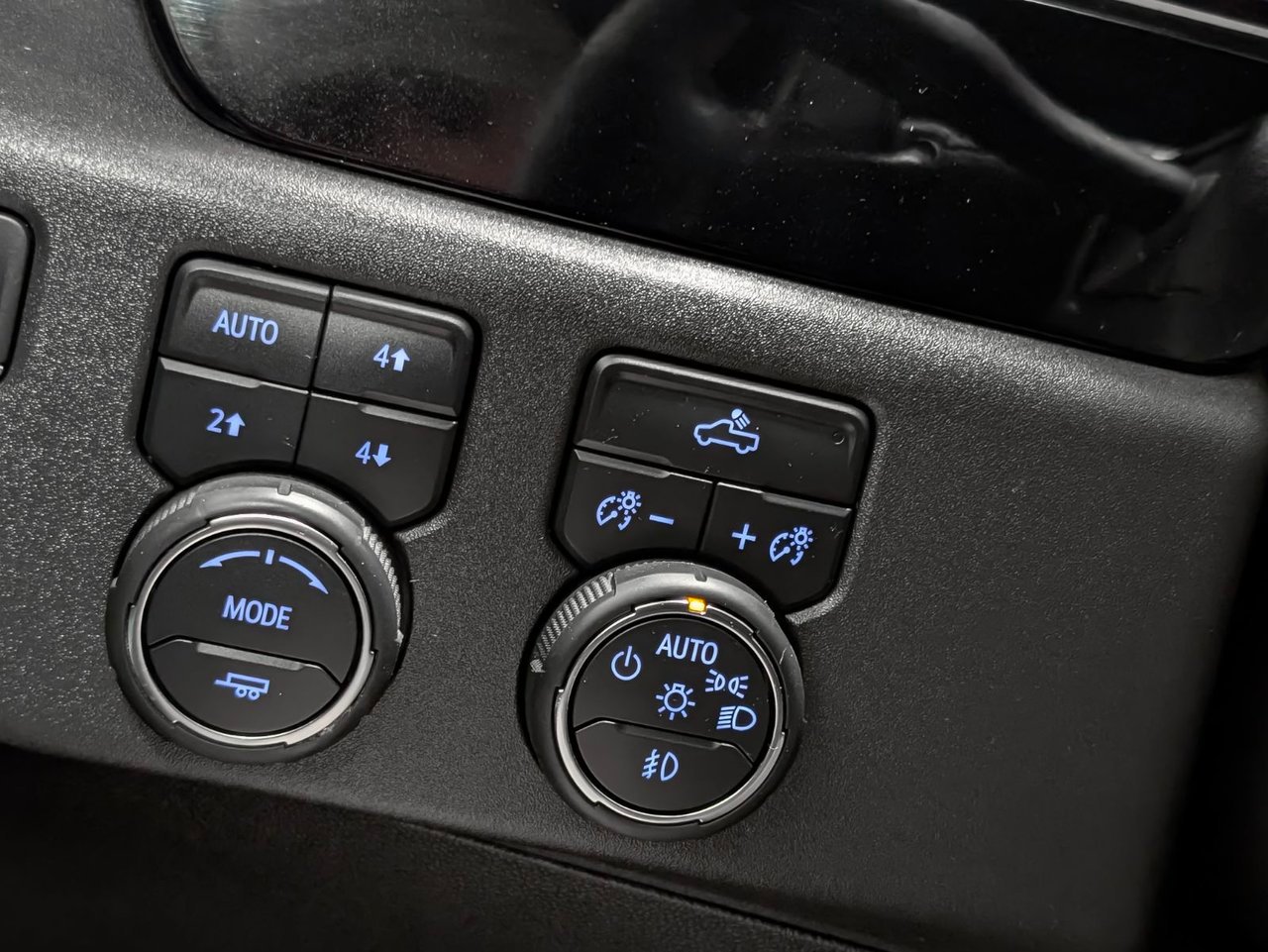 Chevrolet Silverado 1500 LT Trail Boss 2024 NOIR Granby - photo #21