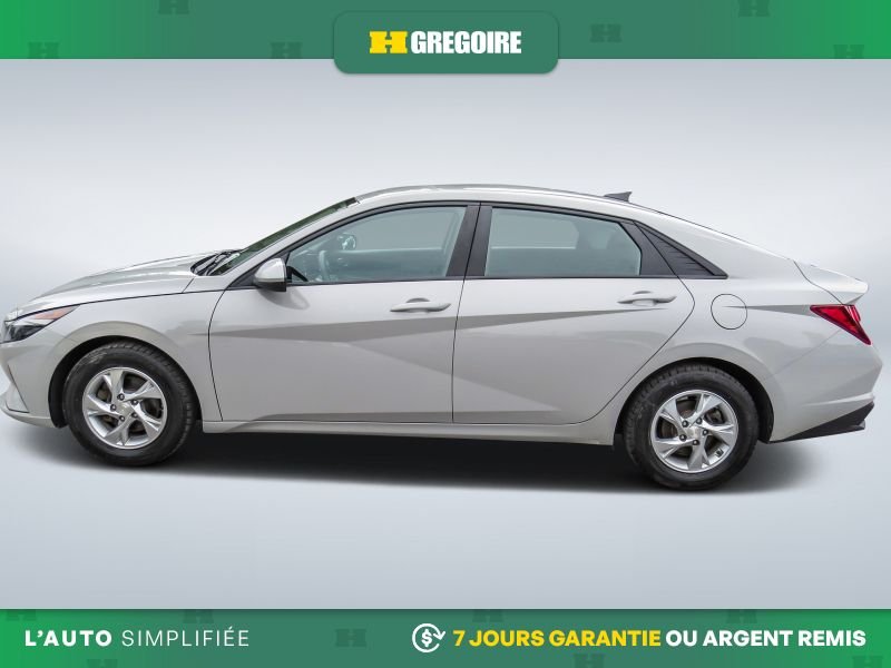 Hyundai Elantra 2021 2021 Gris