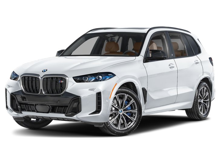 2025 BMW X5 M60i xDrive