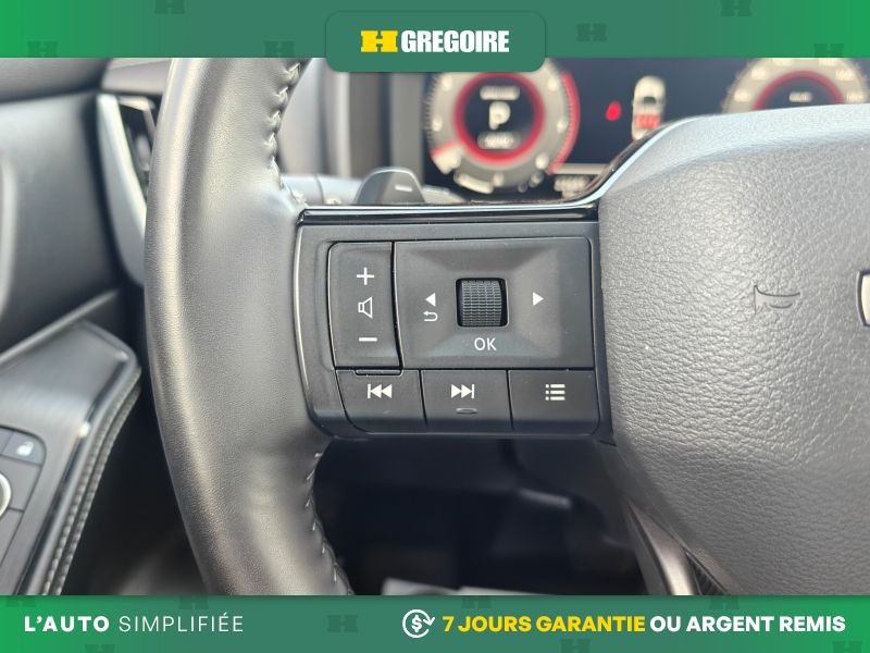 2025 Nissan Rogue Blue Laval - photo #13
