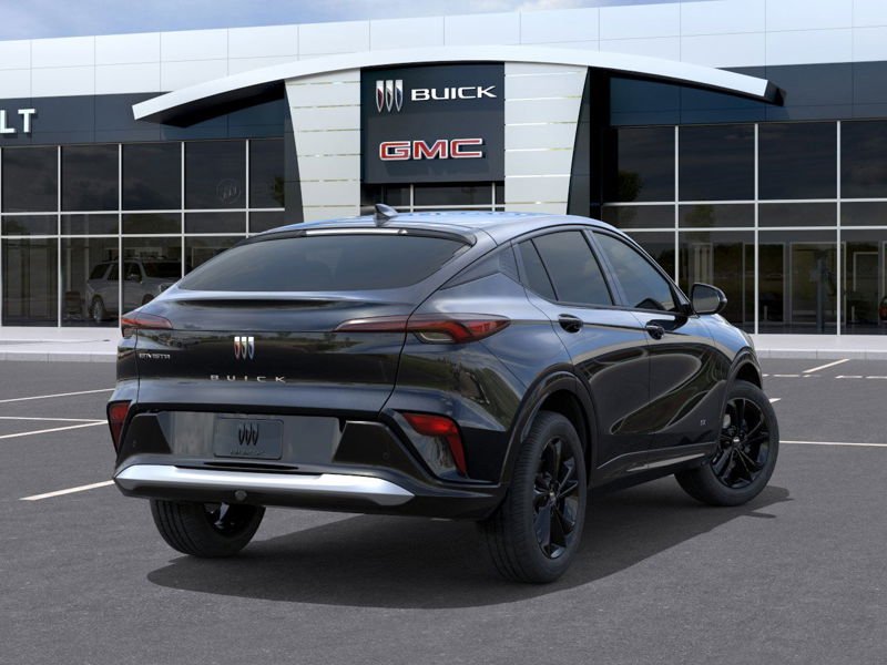 BUICK Envista Tourisme sport 4 portes TA 2026 Ébène crépuscule métallisé