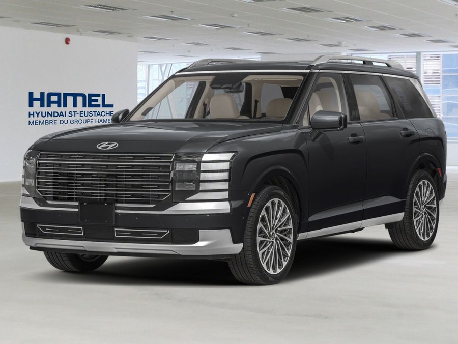 HYUNDAI Palisade 2026 2026 Noir abysse