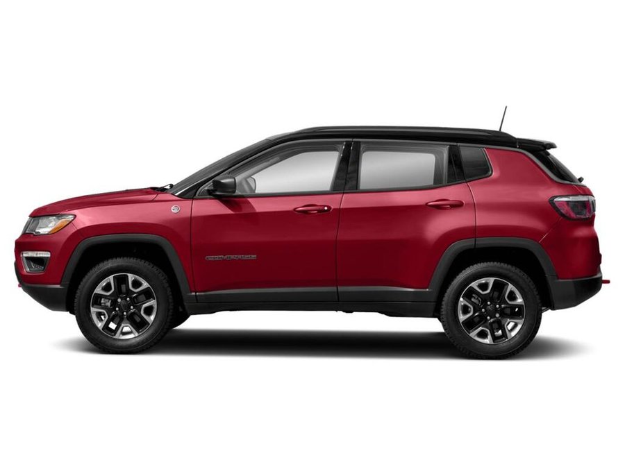 Jeep Compass 2018 2018 Rouge