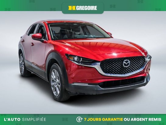 Mazda CX-30 2024 2024 Rouge