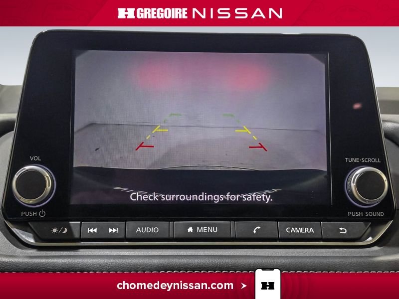 2024 Nissan Rogue Black Blainville - photo #22