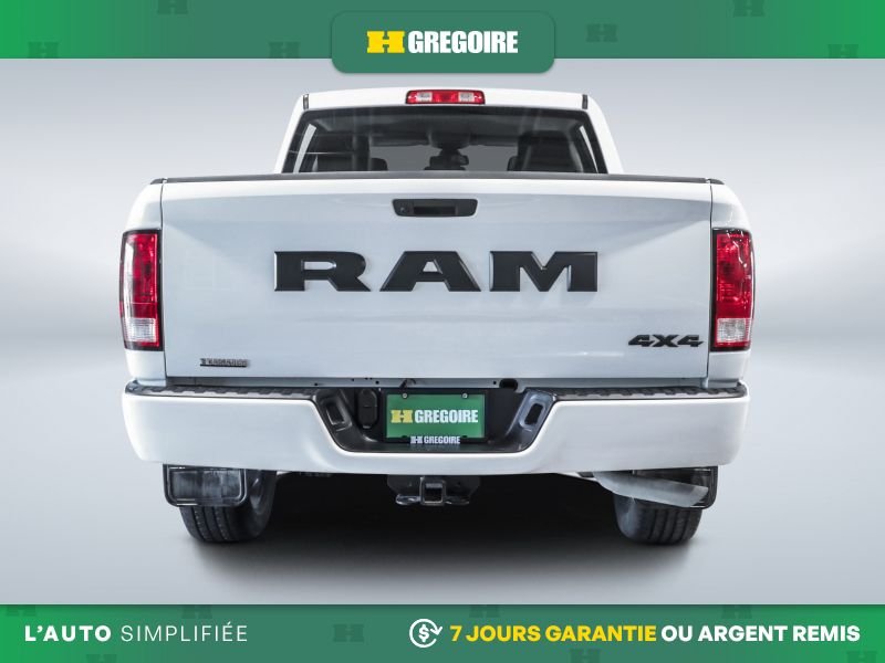 Ram 1500 2023 Blanc Laval - photo #7
