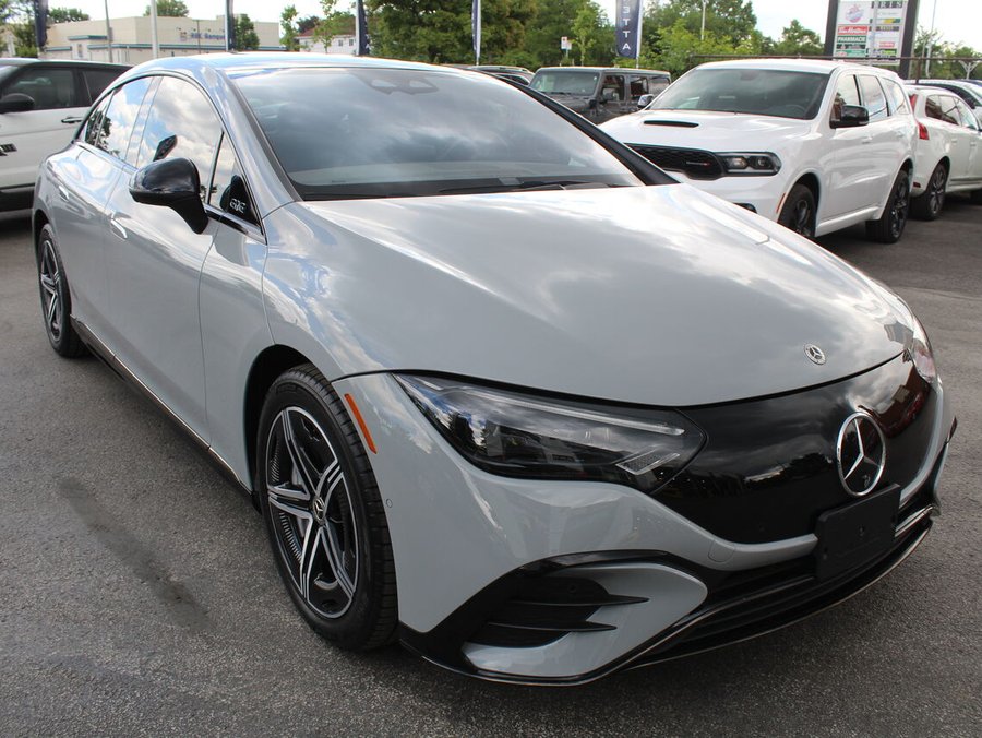 2023 Mercedes-Benz EQE 2023 Grey