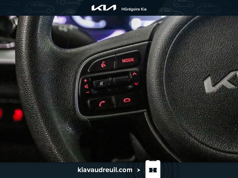 Kia Niro KA8115 | L 2022 Blanc Laval - photo #13