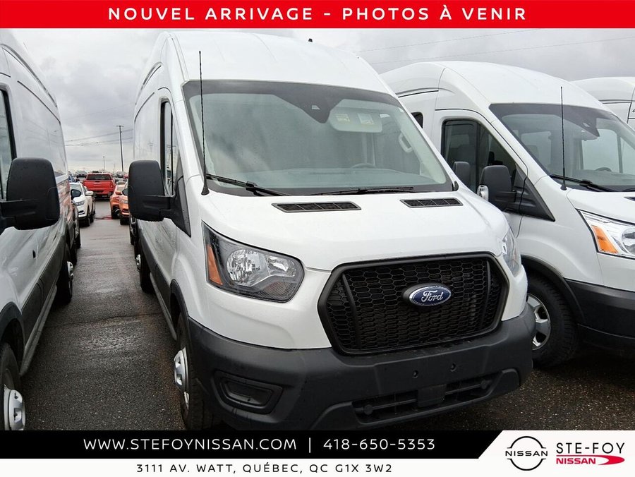 Ford Transit fourgon utilitaire S6570 2025 Blanc