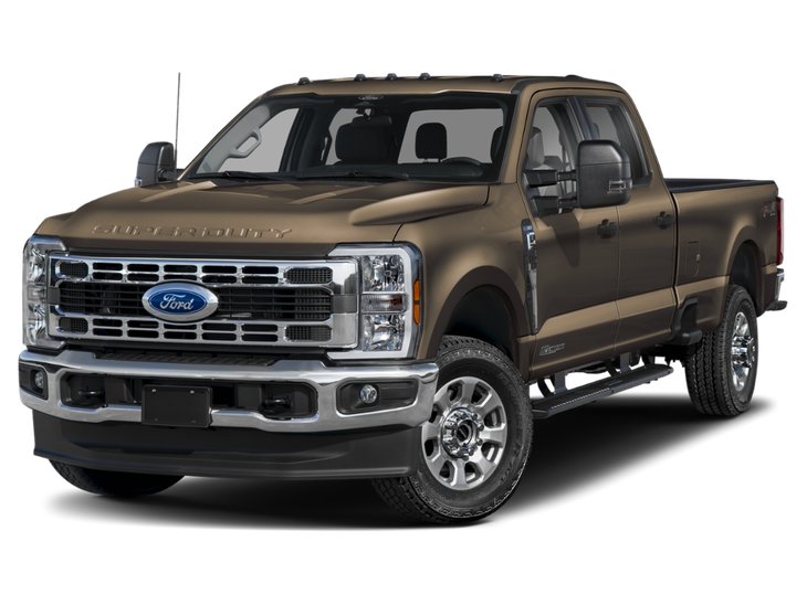 2025 Ford Super Duty F-350 à roues arrière simples XLT