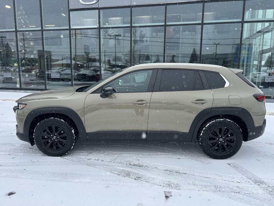 MAZDA CX-50 GS-L AWD 2023 Gris