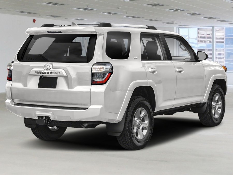 Toyota 4RUNNER SR5 2021 2021 Blanc