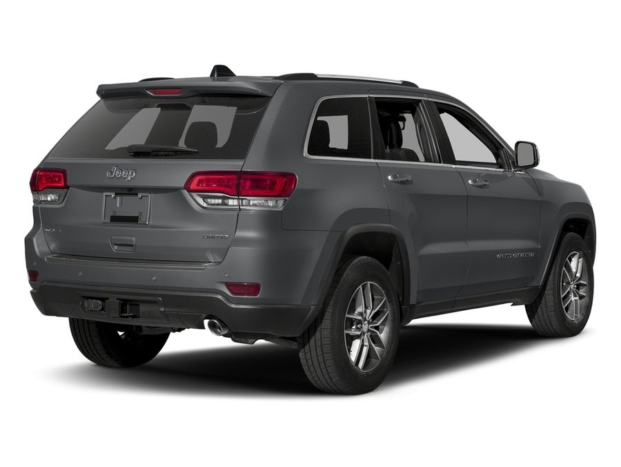Jeep Grand Cherokee 2017 2017