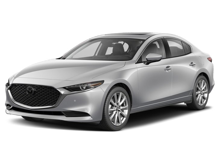 2025 Mazda Mazda3 GT