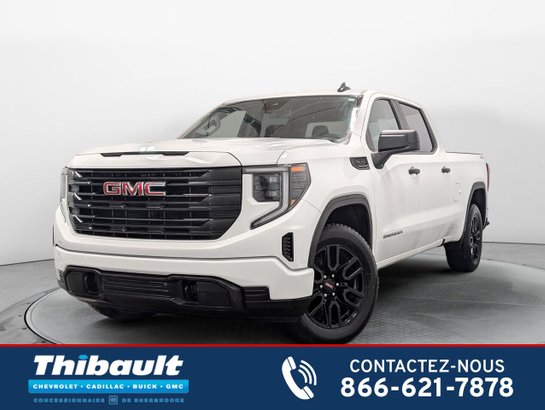 GMC SIERRA 1500 4WD CREW CAB PICKUP GMC Sierra 1500 Pro Crew Cab Moteur 5.3L 4x4 2024 .