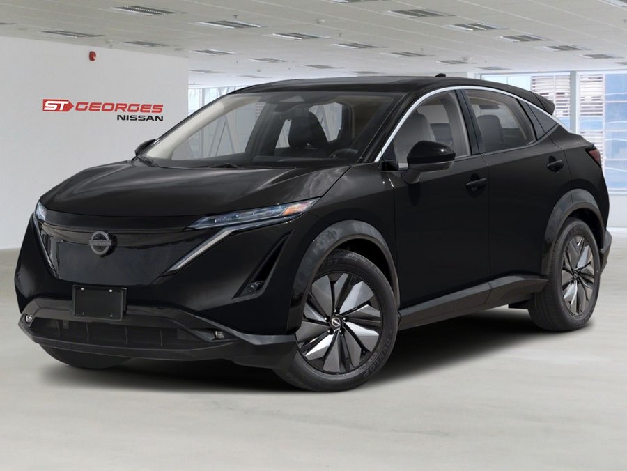NISSAN ARIYA 2026 2026 Noir diamant nacré