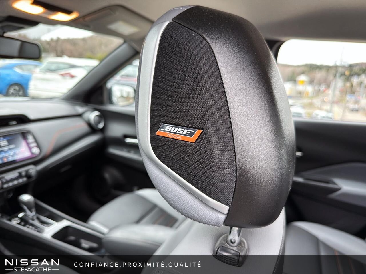 Nissan Kicks 2023 Gris Saint-Jérôme - photo #12