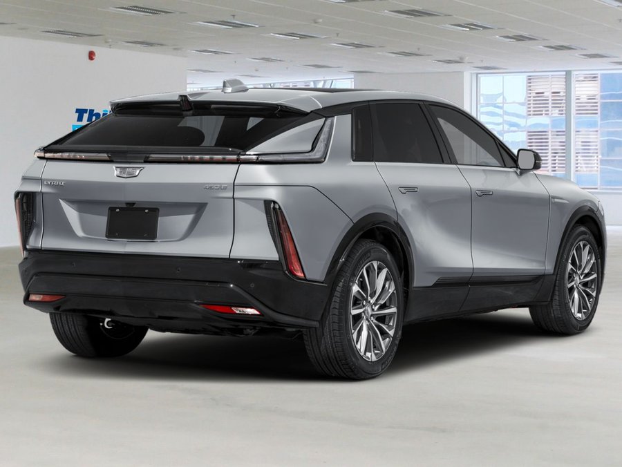 CADILLAC LYRIQ 4 portes - Sport 2026 Gris