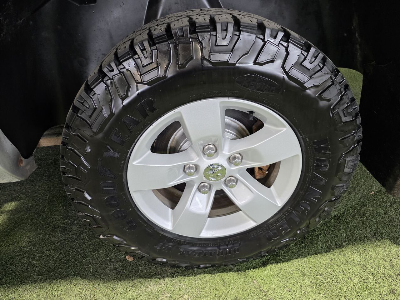 Ram 1500 2018 Argent Longueuil, - photo #17