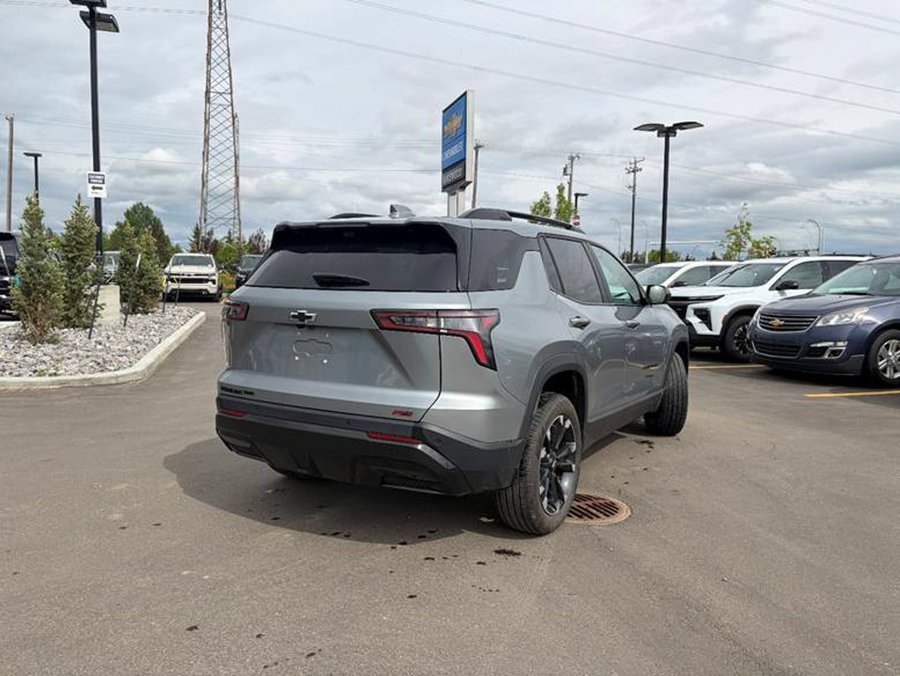 2026 Chevrolet Equinox 2026 Grey
