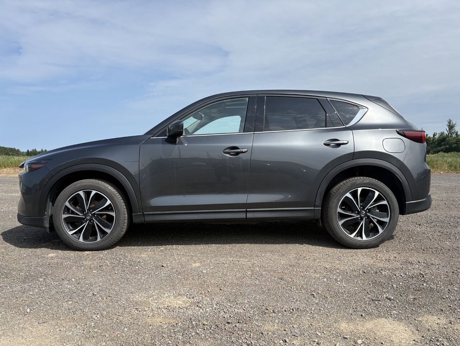 2023 Mazda CX-5 2023 Grey
