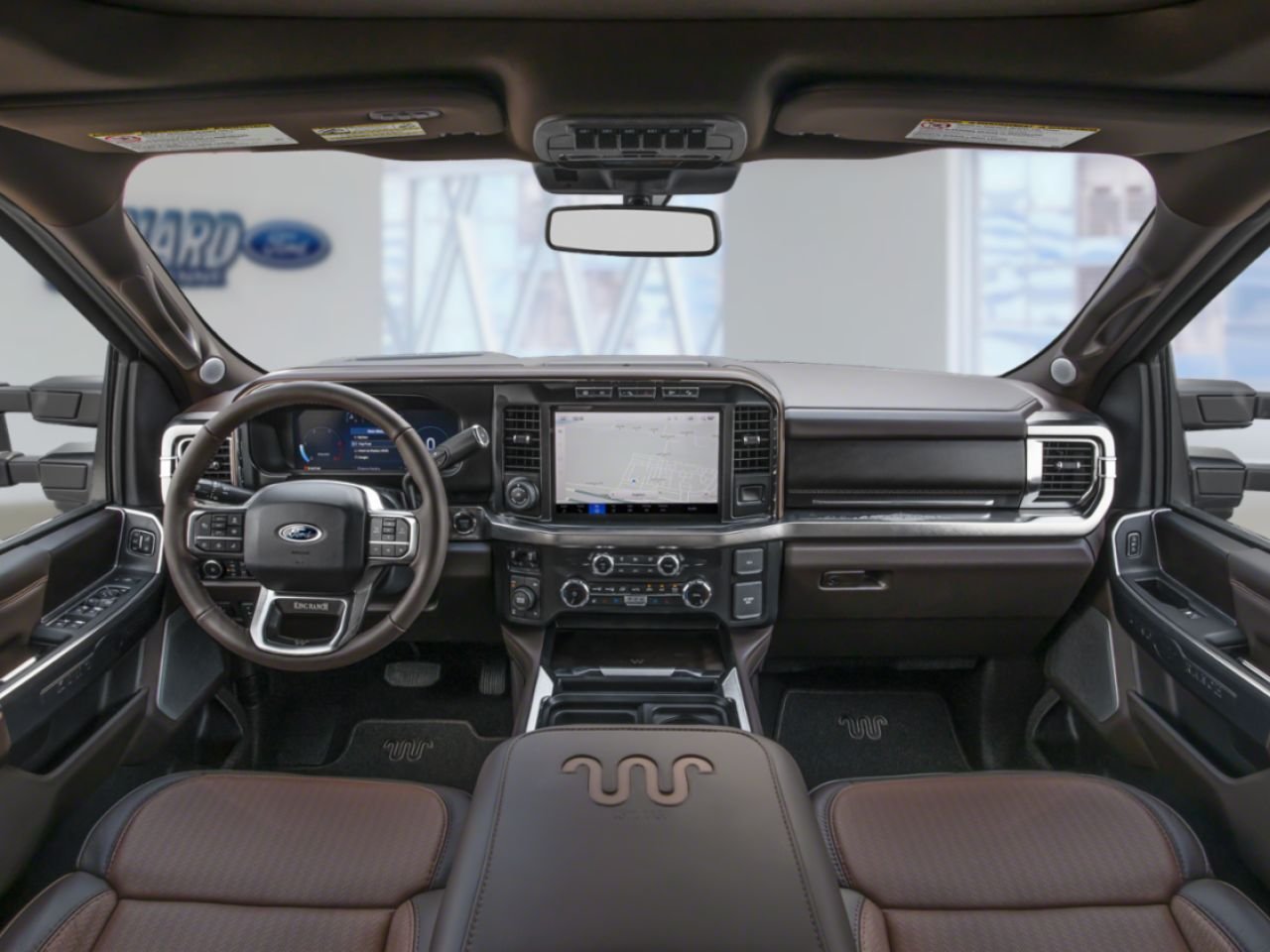 2026 Ford Super Duty F-250 SRW Agate Black Metallic Sainte-Julienne - photo #7