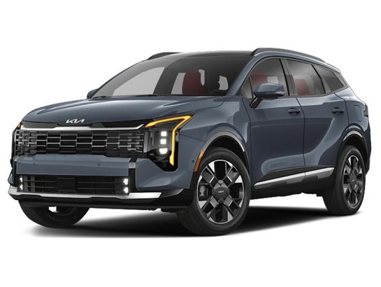 2026 KIA Sportage 2026 Gravity Grey