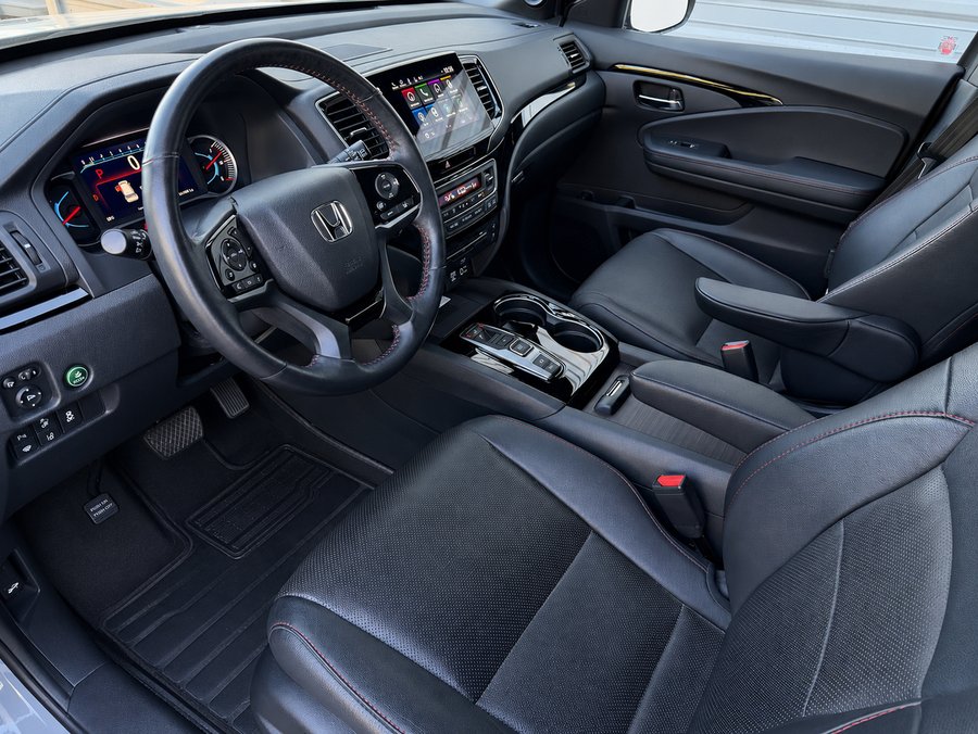 Honda Pilot 2022 2022 Gris