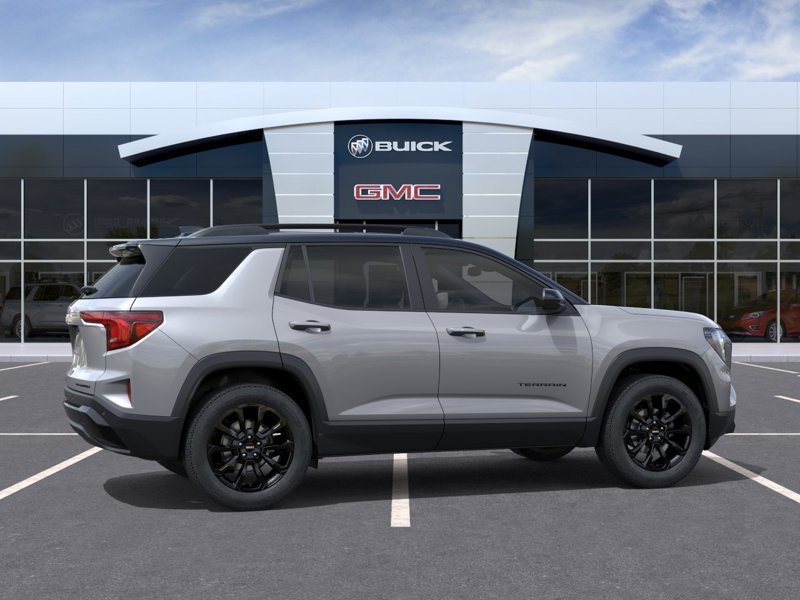 2027 GMC Terrain Élévation 4 portes TI STERLING METALLIC Gatineau - photo #4
