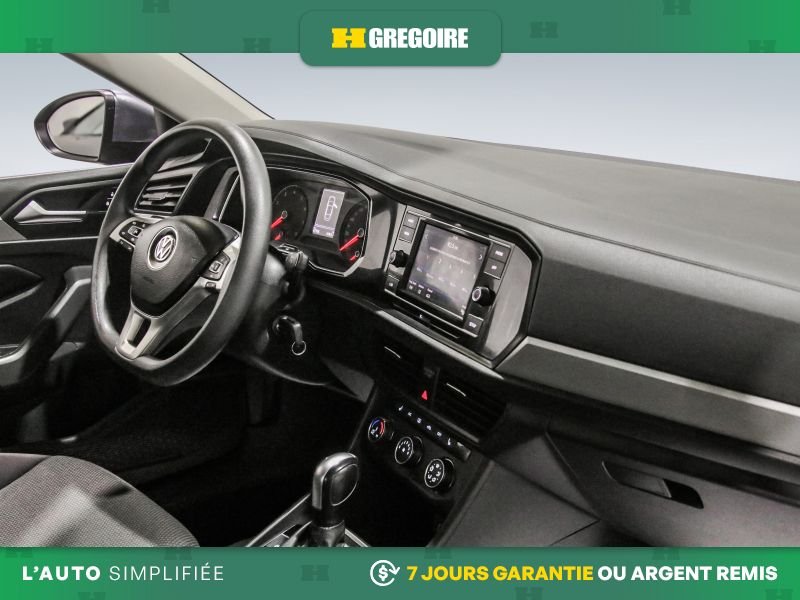 Volkswagen Jetta 820508 | Comfortline AUTO A/C MAGS CAM RECUL BLUETOOTH 2019 Gris Laval - photo #29