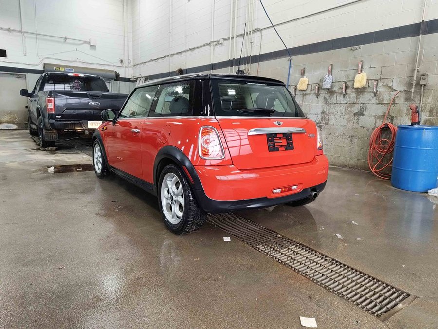 2013 MINI Cooper Hardtop 2013 Red
