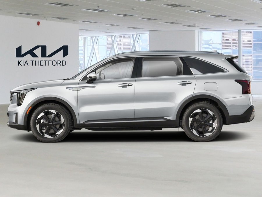 Kia Sorento hybride rechargeable 2026 2026 Blanc neige nacré