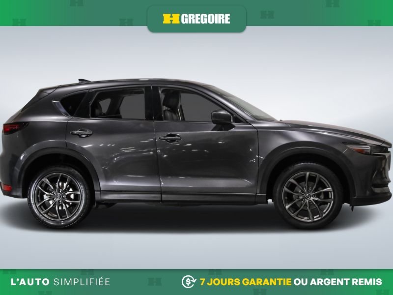 Mazda CX-5 2020 Gris Saint-Eustache - photo #10