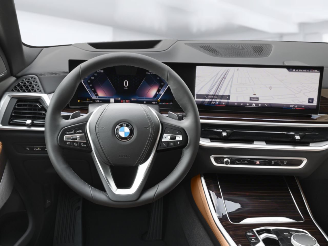 2026 BMW X5 xDrive40i Blue Ridge Mountain Metallic Blainville - photo #12