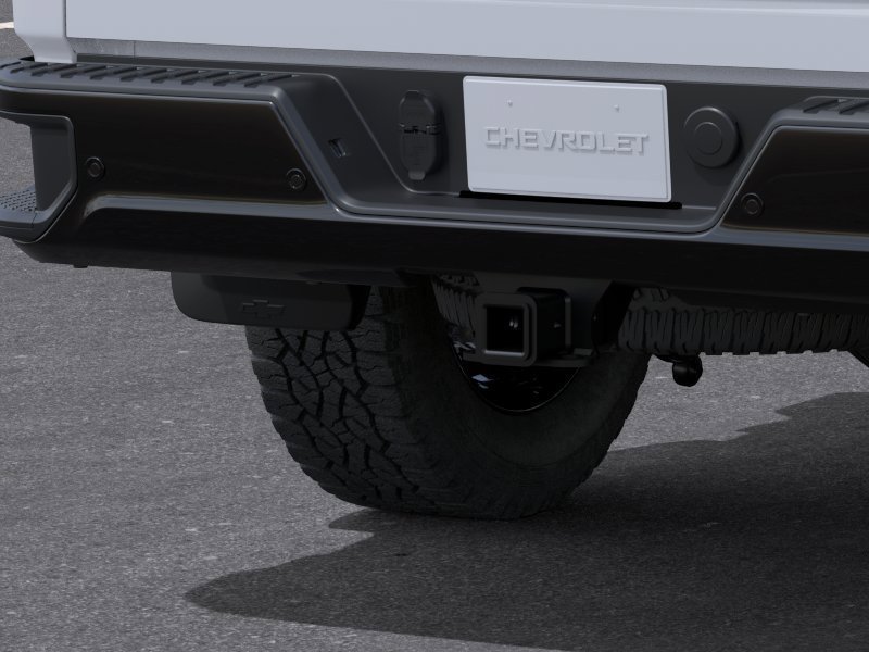 2026 CHEVROLET Silverado 2500HD LT cabine multiplace 4RM 159 po Summit White Sherbrooke - photo #13