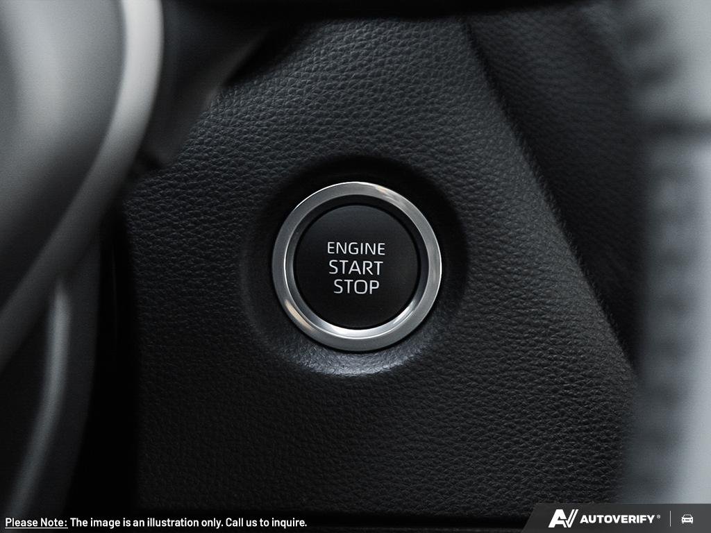 2026 Toyota Corolla Hatchback 2601359 | CVT Midnight Black Metallic Edmonton - photo #21