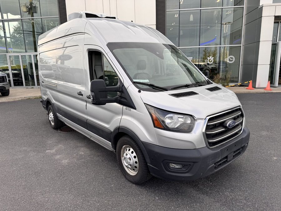 2020 Ford TRANSIT 2020 Silver