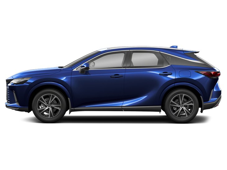 2026 Lexus RX RX 350h