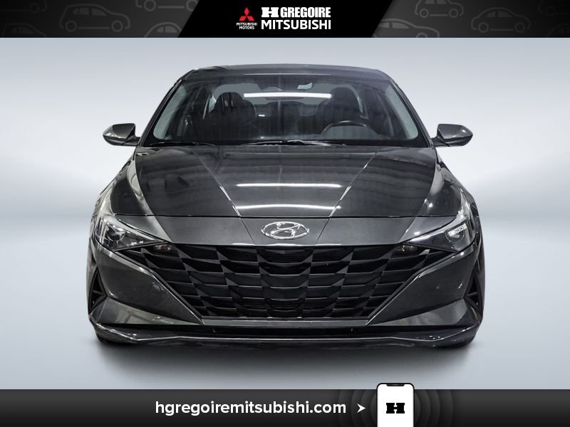 2023 Hyundai Elantra 2023 Grey
