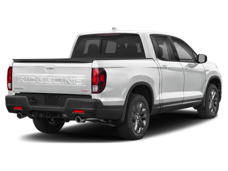 2025 Honda Ridgeline Sport