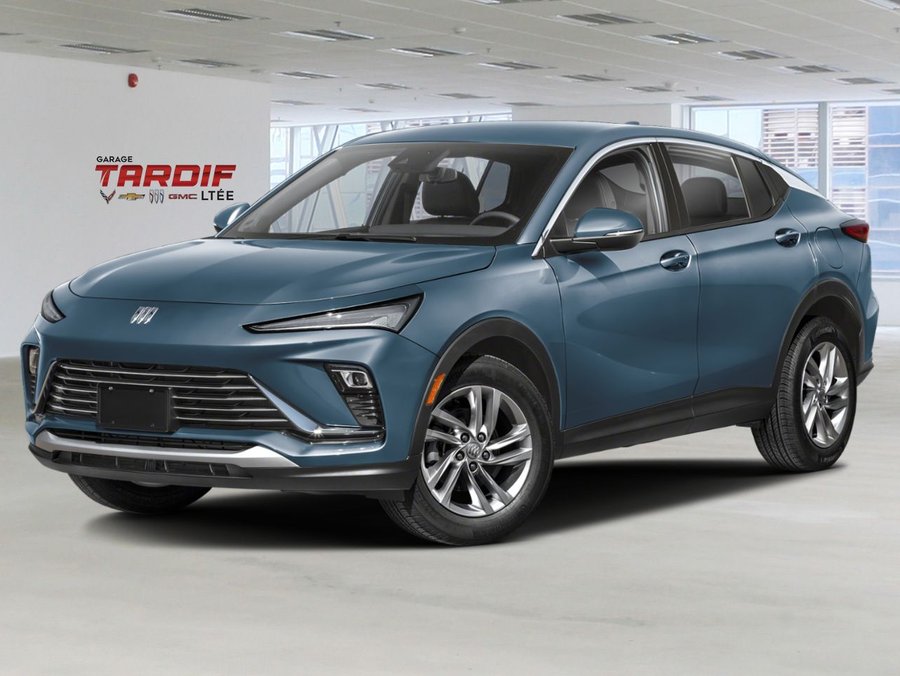 2026 ENVISTA Envista 2026 Ocean Blue Metallic