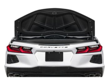 Chevrolet Corvette 1LT