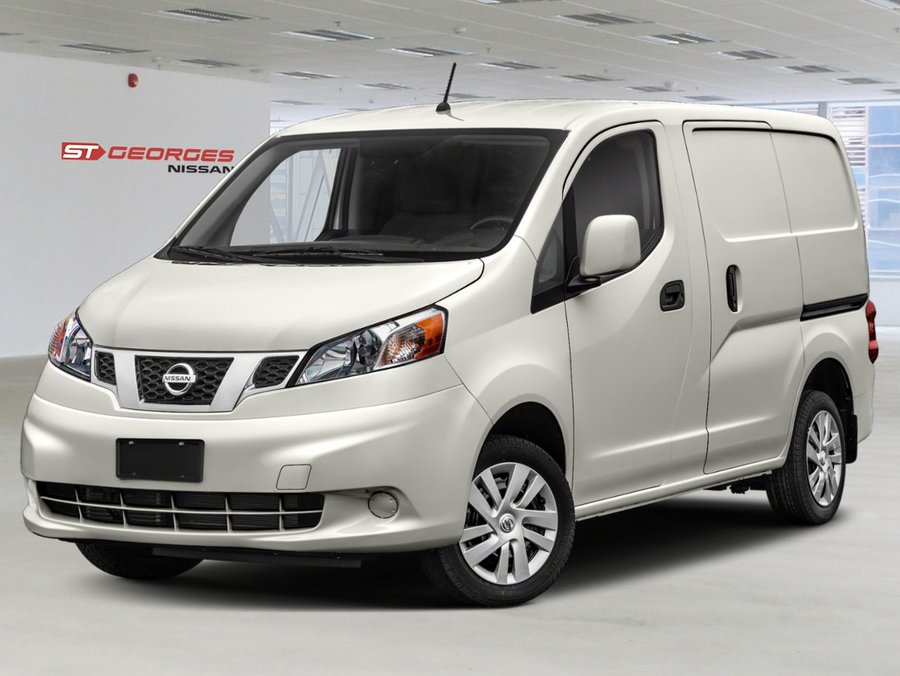 2020 Nissan NV200 Cargo compact 2020 White