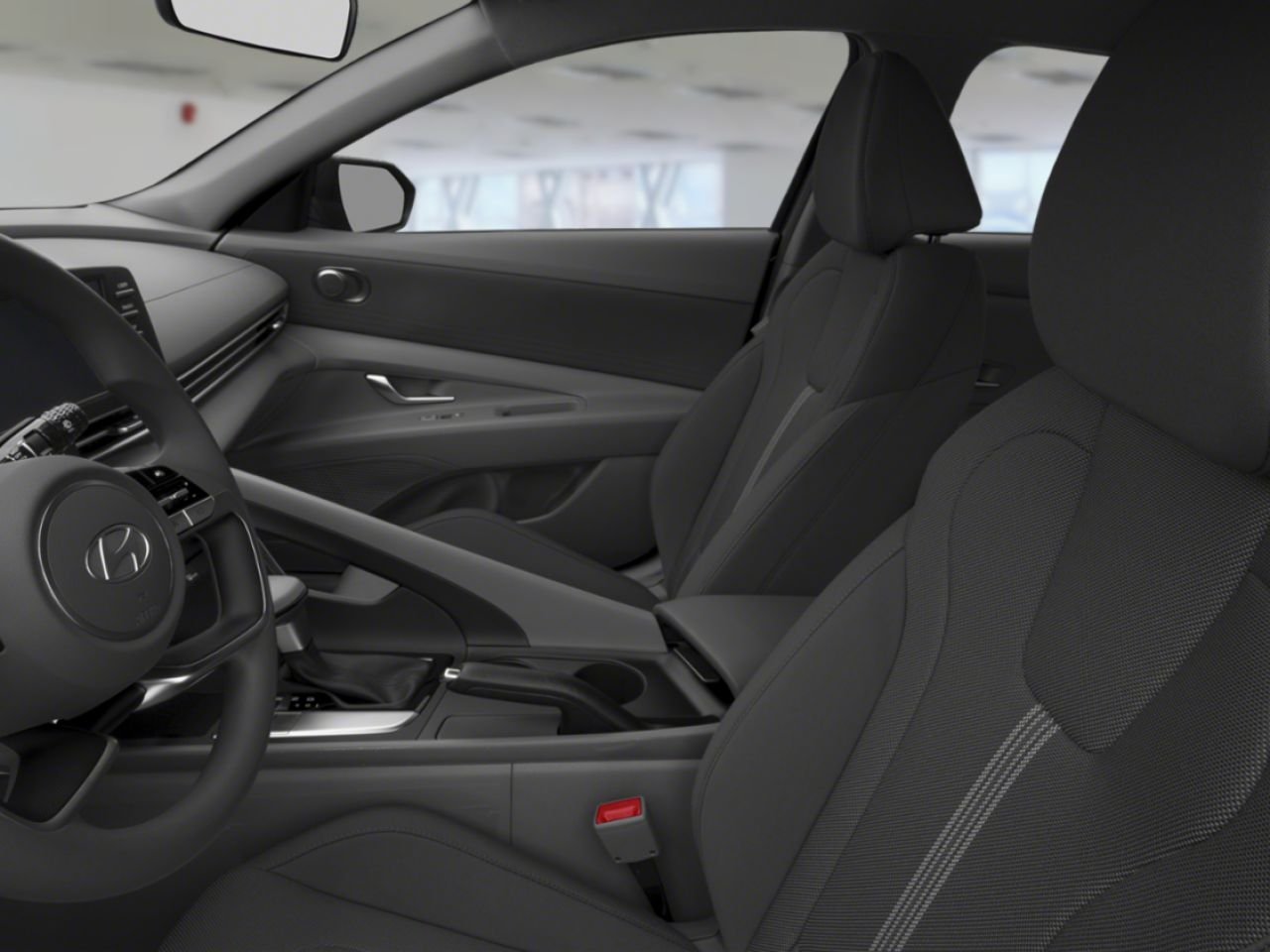 Hyundai Elantra 2026 Cybergris Saint-Eustache - photo #6